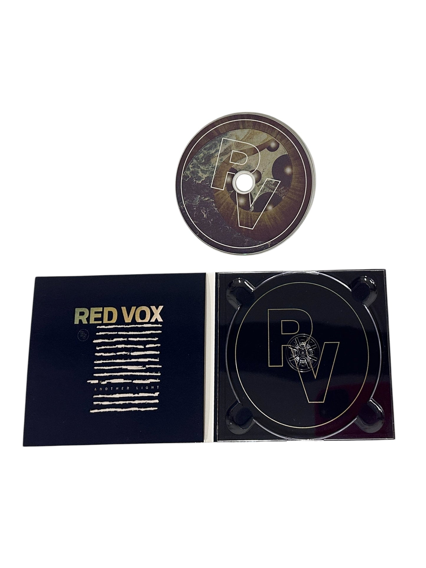 Red Vox - Another Light CD