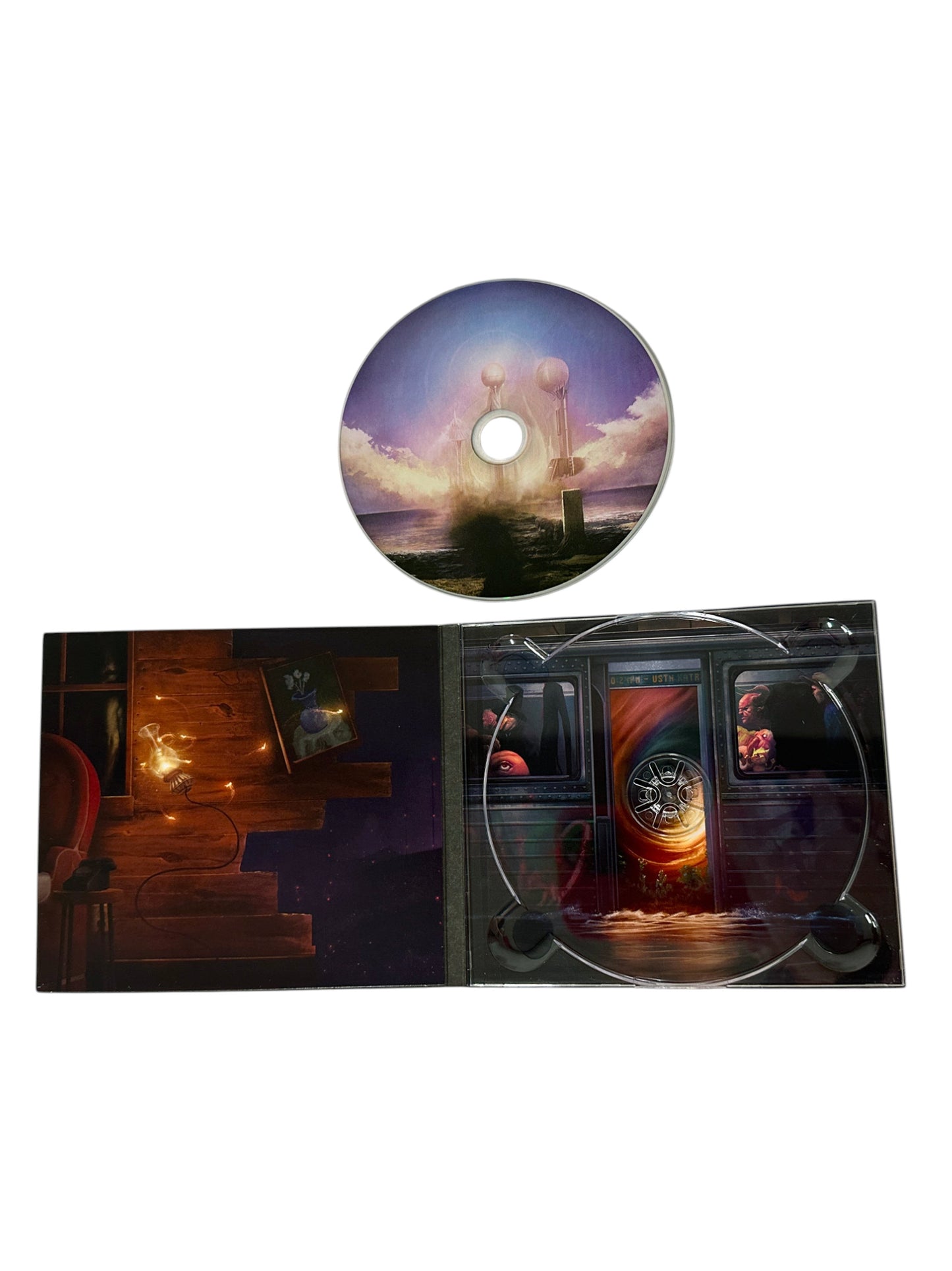 Red Vox - Realign CD