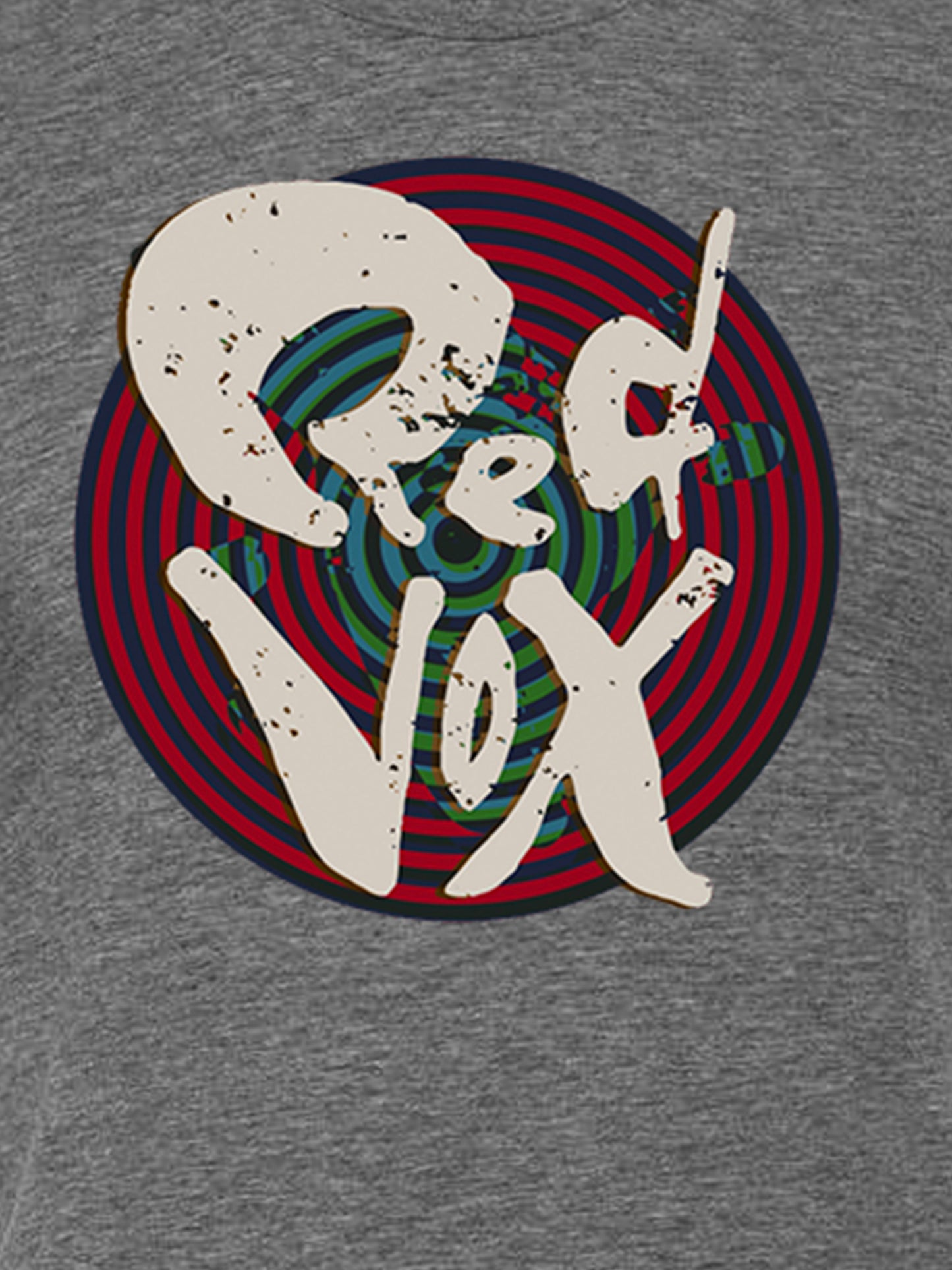 Red Vox - Vintage Tee