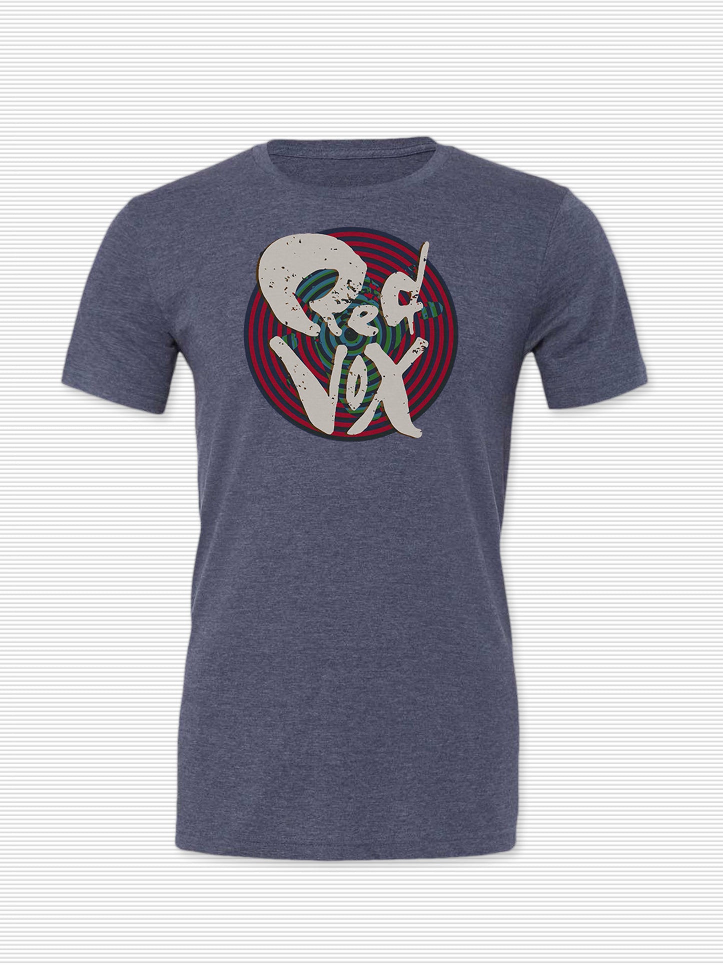 Red Vox - Vintage Tee