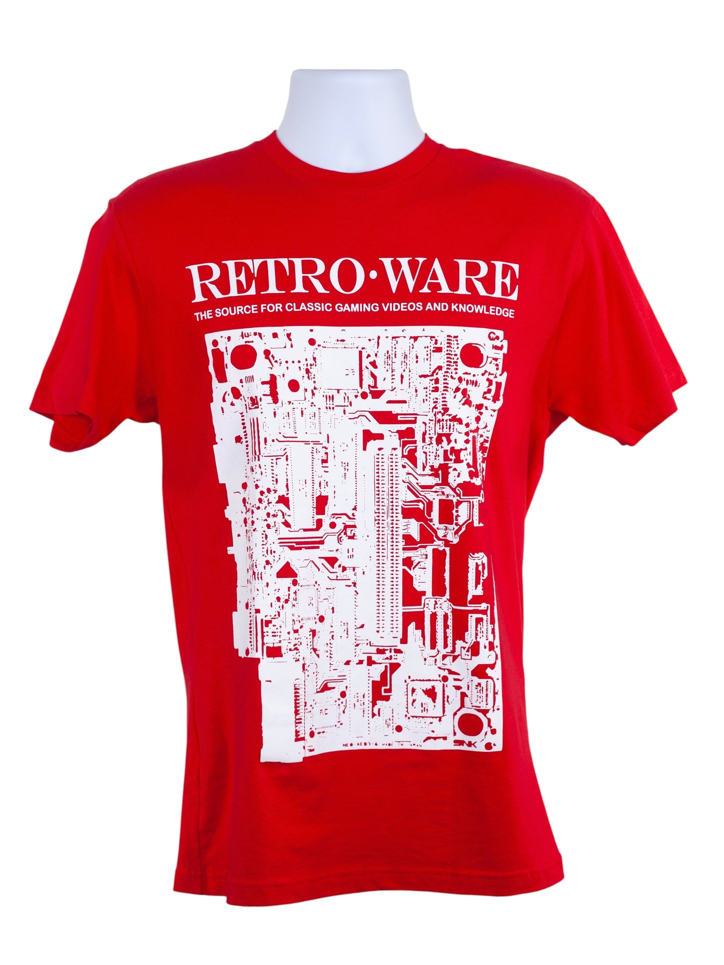 Retroware Arcade Arcade Board Fun Bundle (5 Discount Passes and T-Shirt)