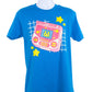 Retroware Pink Handheld Premium T-Shirt