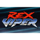 Rex Viper Poster (17x11)