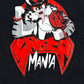 Ring Cats Anniversary Black T-Shirt