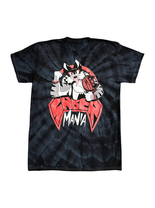 Ring Cats Tie-Dye Anniversary T-Shirt