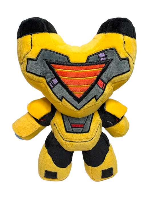 XanderFlicks: Shocka Limited Edition Plush