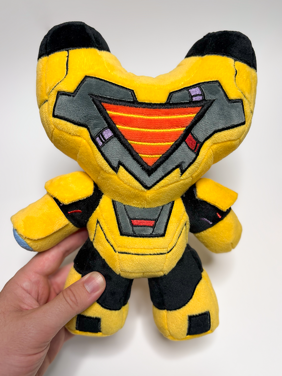 XanderFlicks: Shocka Limited Edition Plush