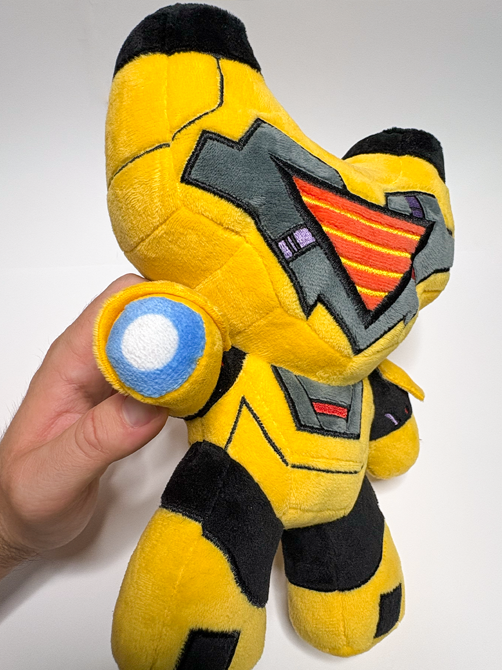 XanderFlicks: Shocka Limited Edition Plush