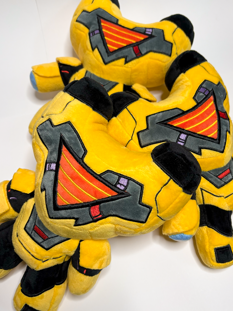 XanderFlicks: Shocka Limited Edition Plush