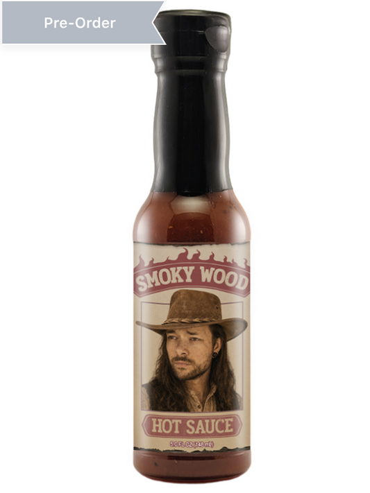 Nontendo Smokey Wood (Habanero Chipotle) (Pre-Order)