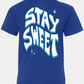 SpyCakes Stay Sweet T-shirt