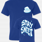 SpyCakes Stay Sweet T-shirt