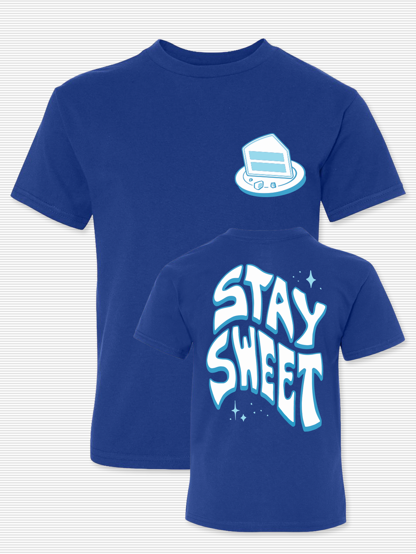 SpyCakes Stay Sweet T-shirt