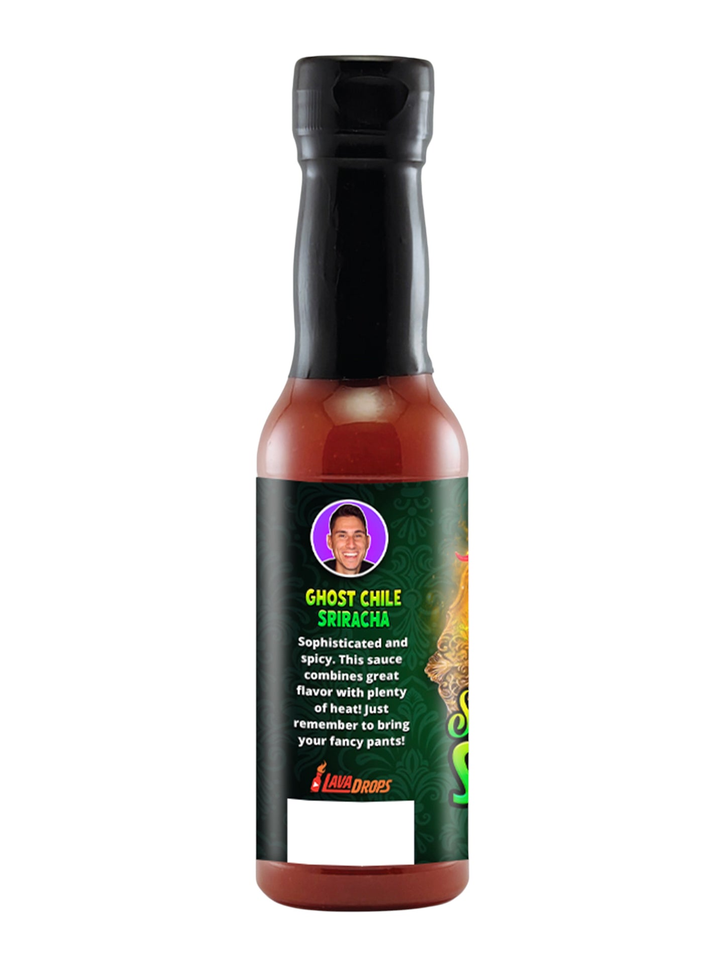TFG Vlogs: "Steve's Sir Racha" (Ghost Chile Sriracha)