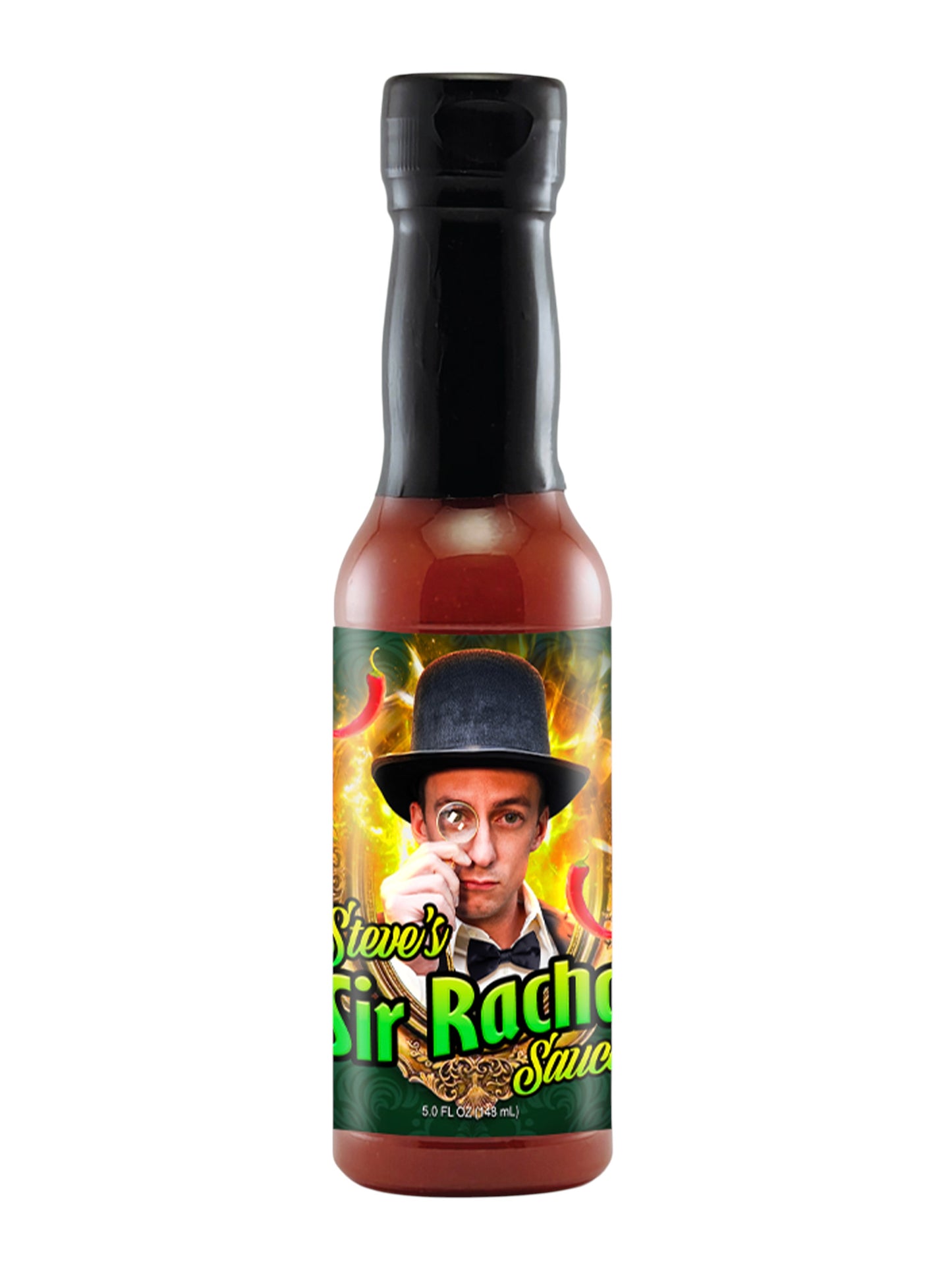 TFG Vlogs: "Steve's Sir Racha" (Ghost Chile Sriracha)