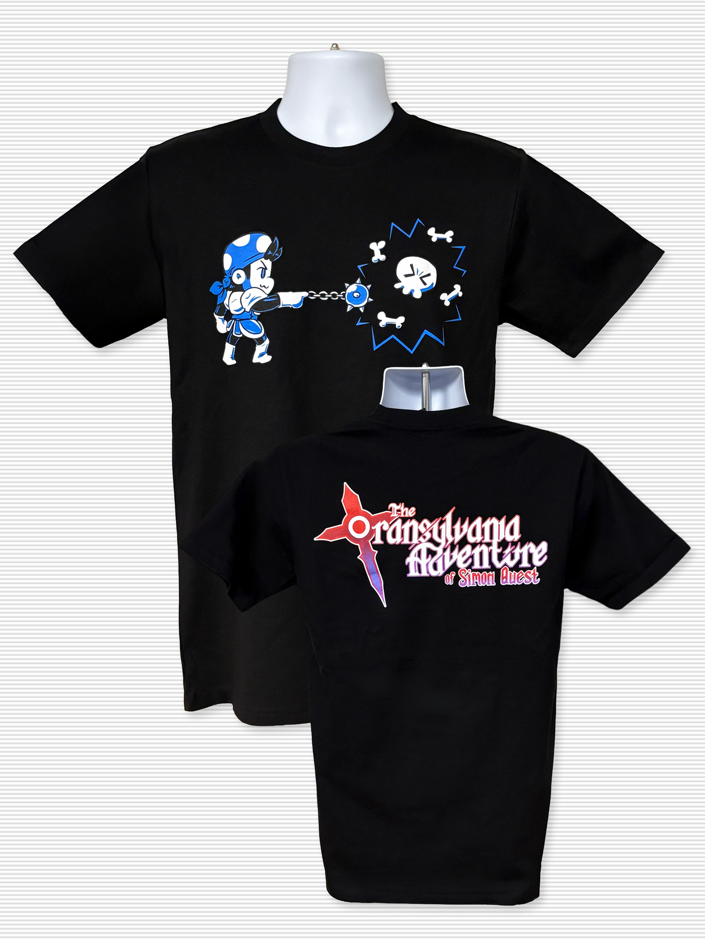 "Simon Quest" (TASQ) Premium T-Shirt