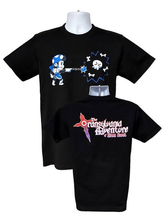 "Simon Quest" (TASQ) Premium T-Shirt