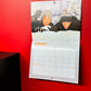 SIGNED TFG Vlogs 2025 Calendar