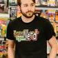 Angry Video Game Nerd Logo T-Shirt