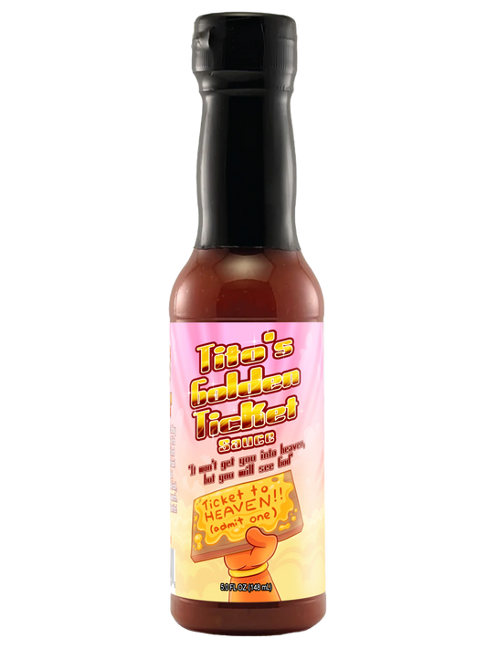 Jesse Cox Tito’s Golden Ticket (Scorpion Reaper) (Pre-Order)