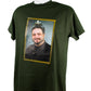 Hack The Movies Tony Peaks T-Shirt
