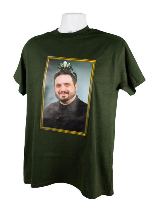 Hack The Movies Tony Peaks T-Shirt