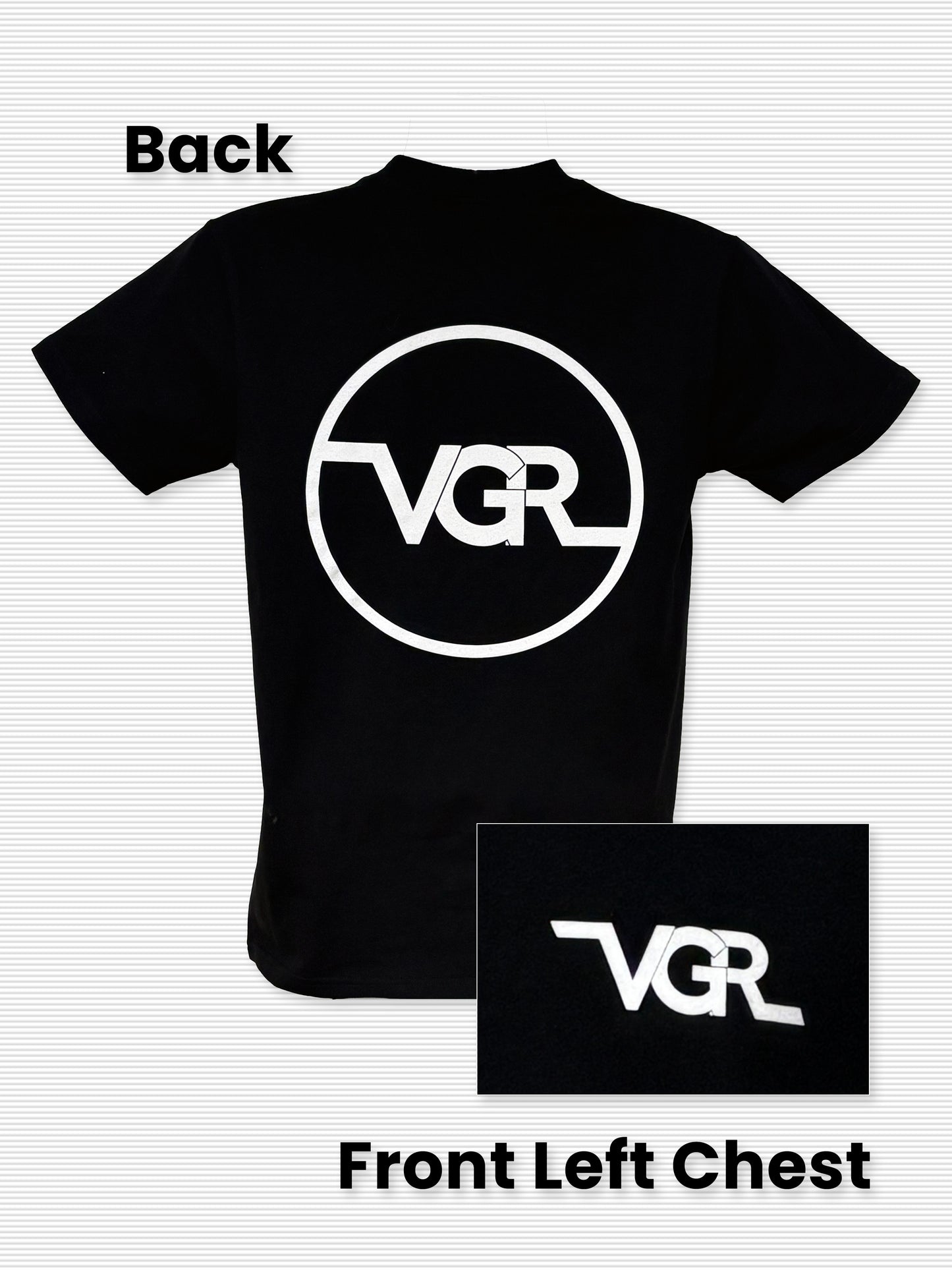 VGR Relax Bundle (Shirt & Poster)