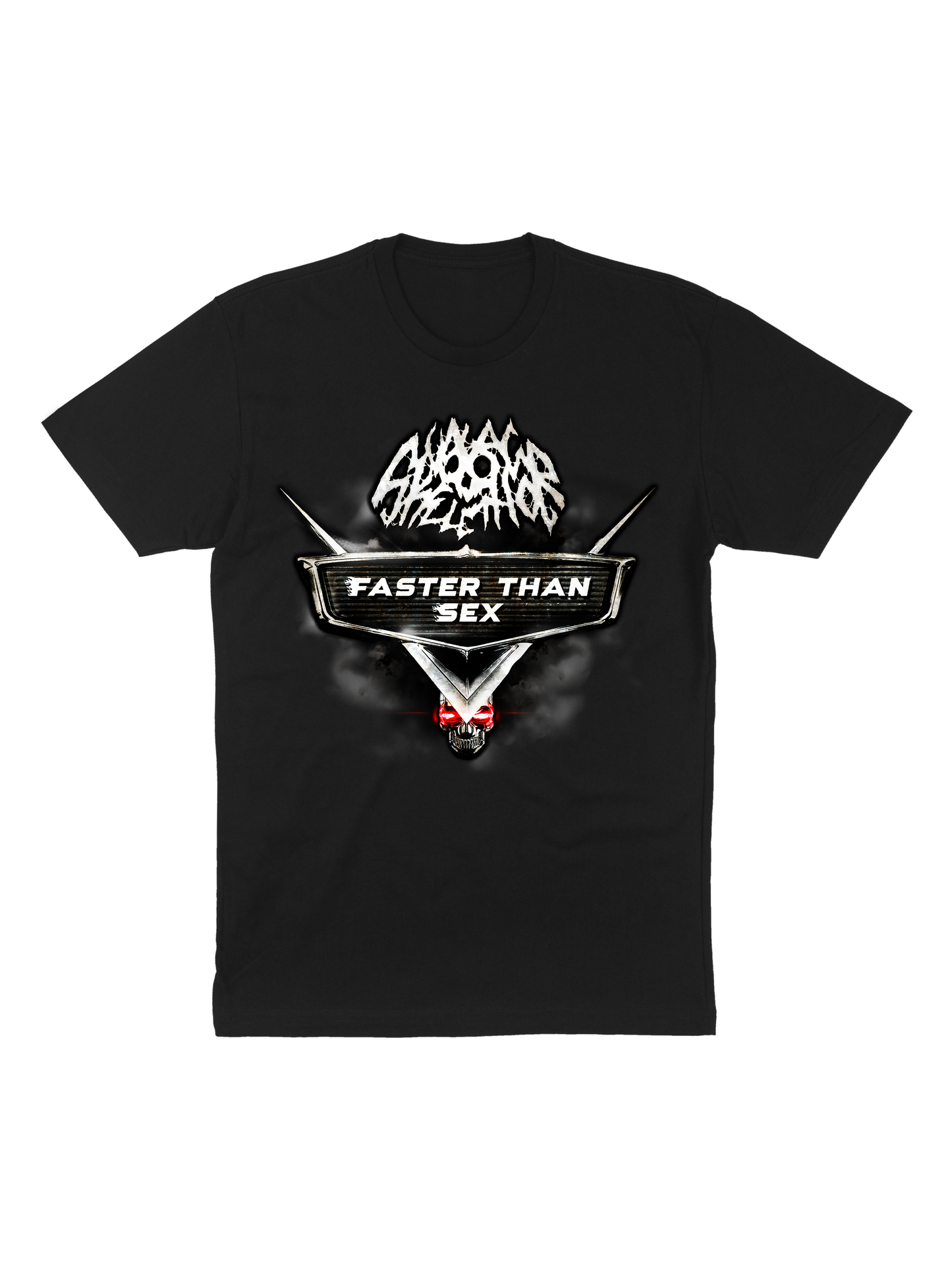 Vargskelethor Black Album T-Shirt (Pre-Order)