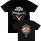Vargskelethor Black Album T-Shirt (Pre-Order)