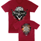 Vargskelethor Red Album Shirt (Pre-order)