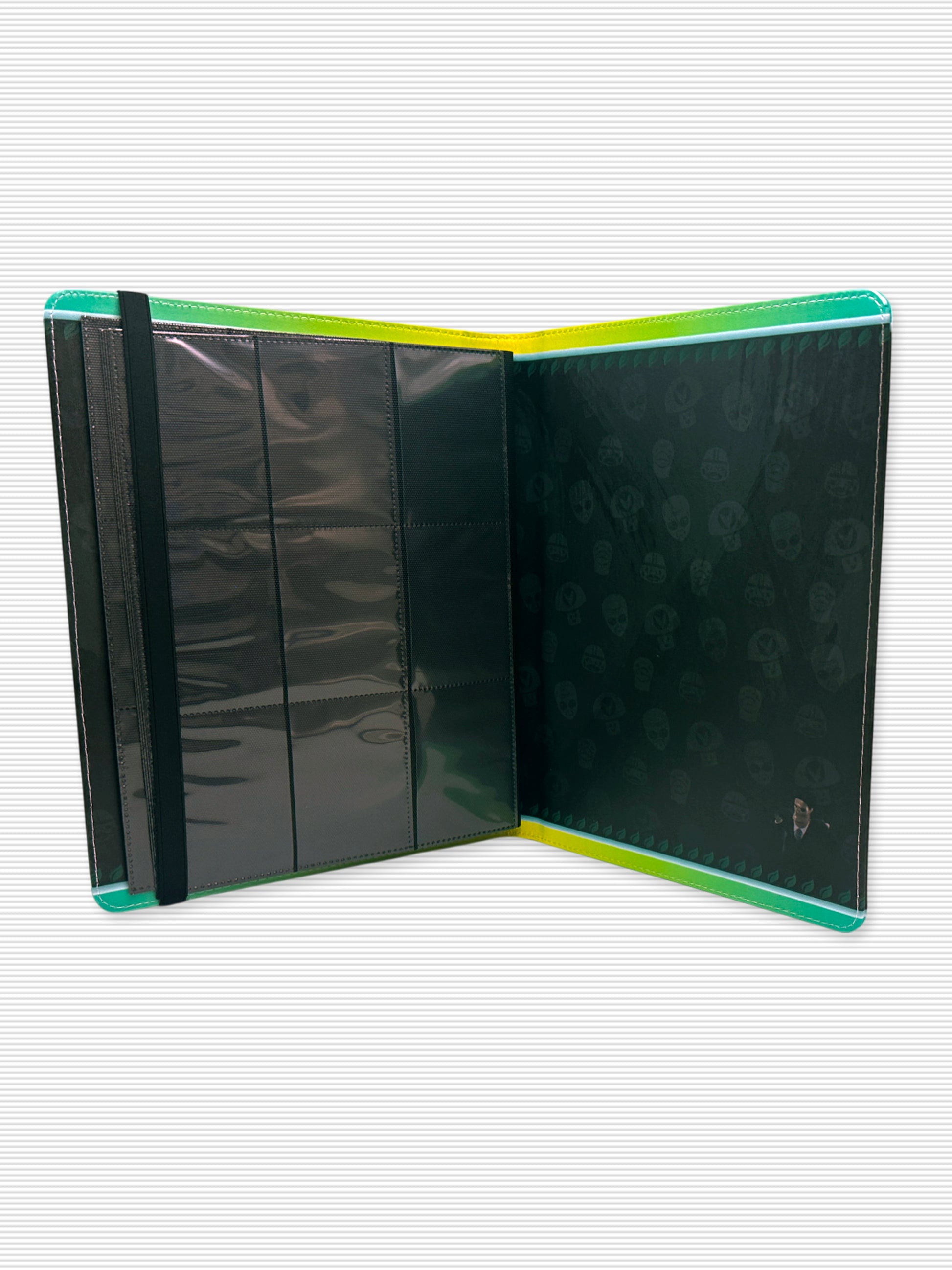 Vinesauce The Trading Card Collection Binder Vinesauce The Trading Card Collection Binder