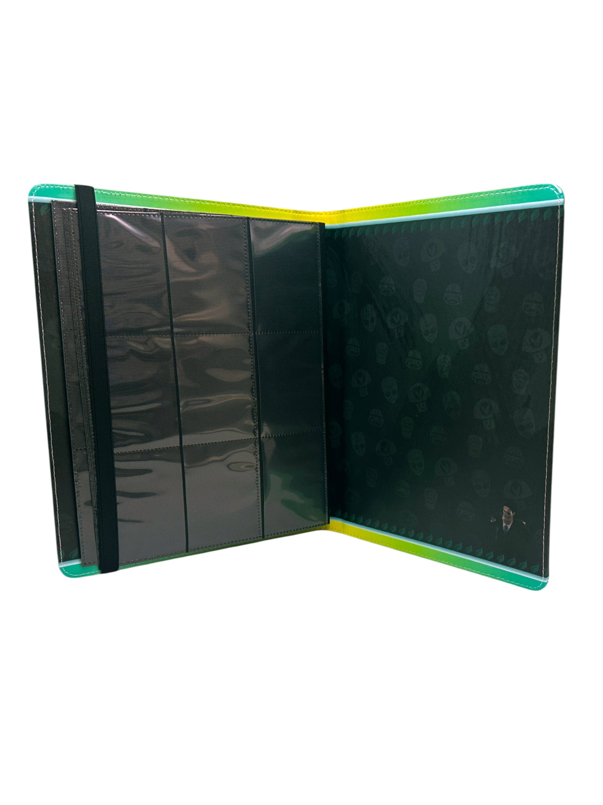 Vinesauce The Trading Card Collection Binder