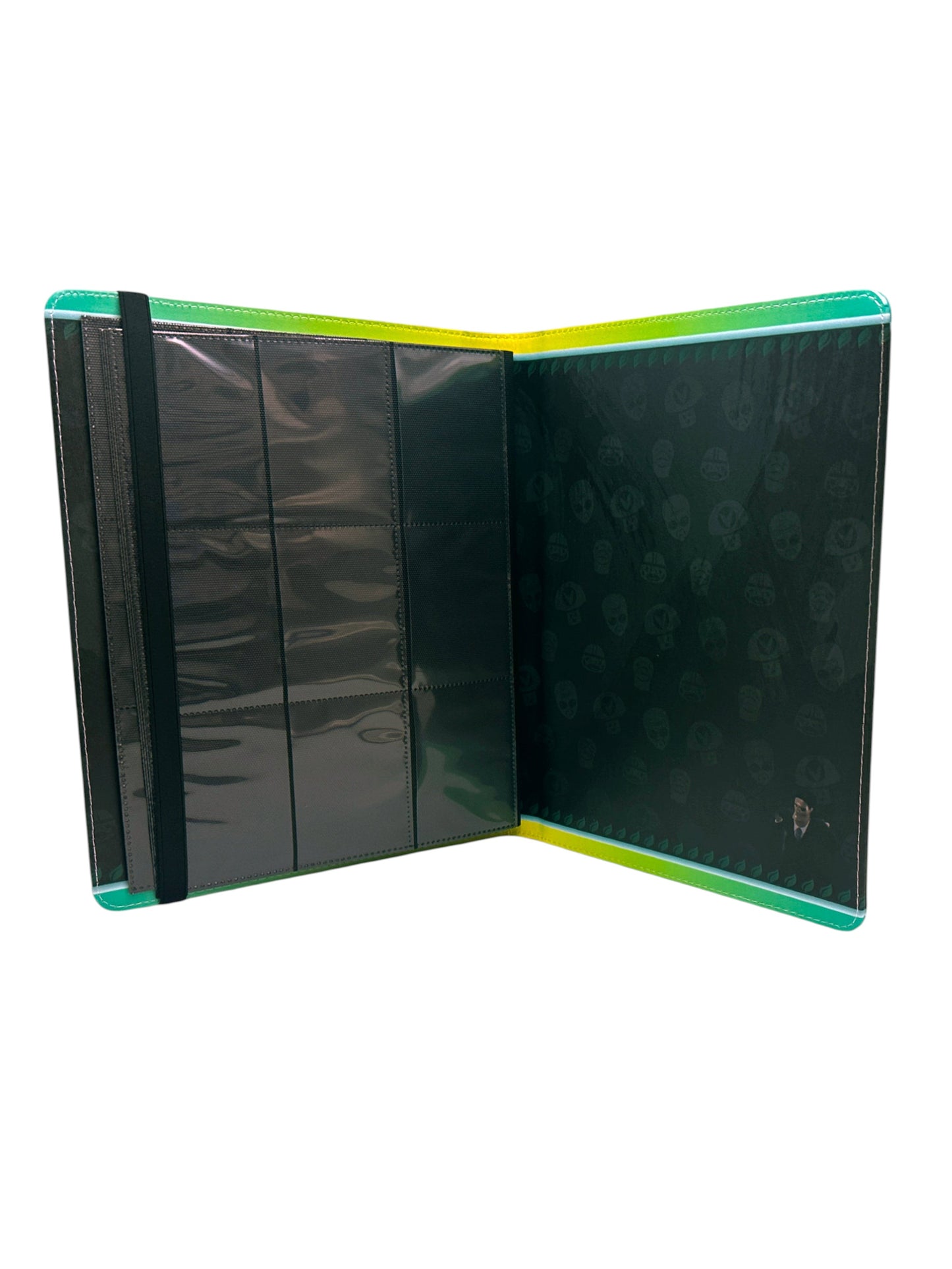 Vinesauce The Trading Card Collection Binder