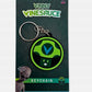 Vinesauce Shroom Keychain