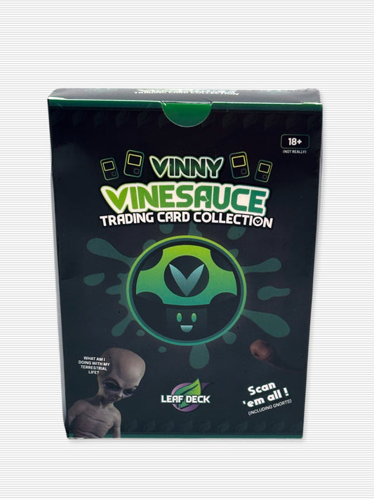 Vinesauce The Trading Card Collection