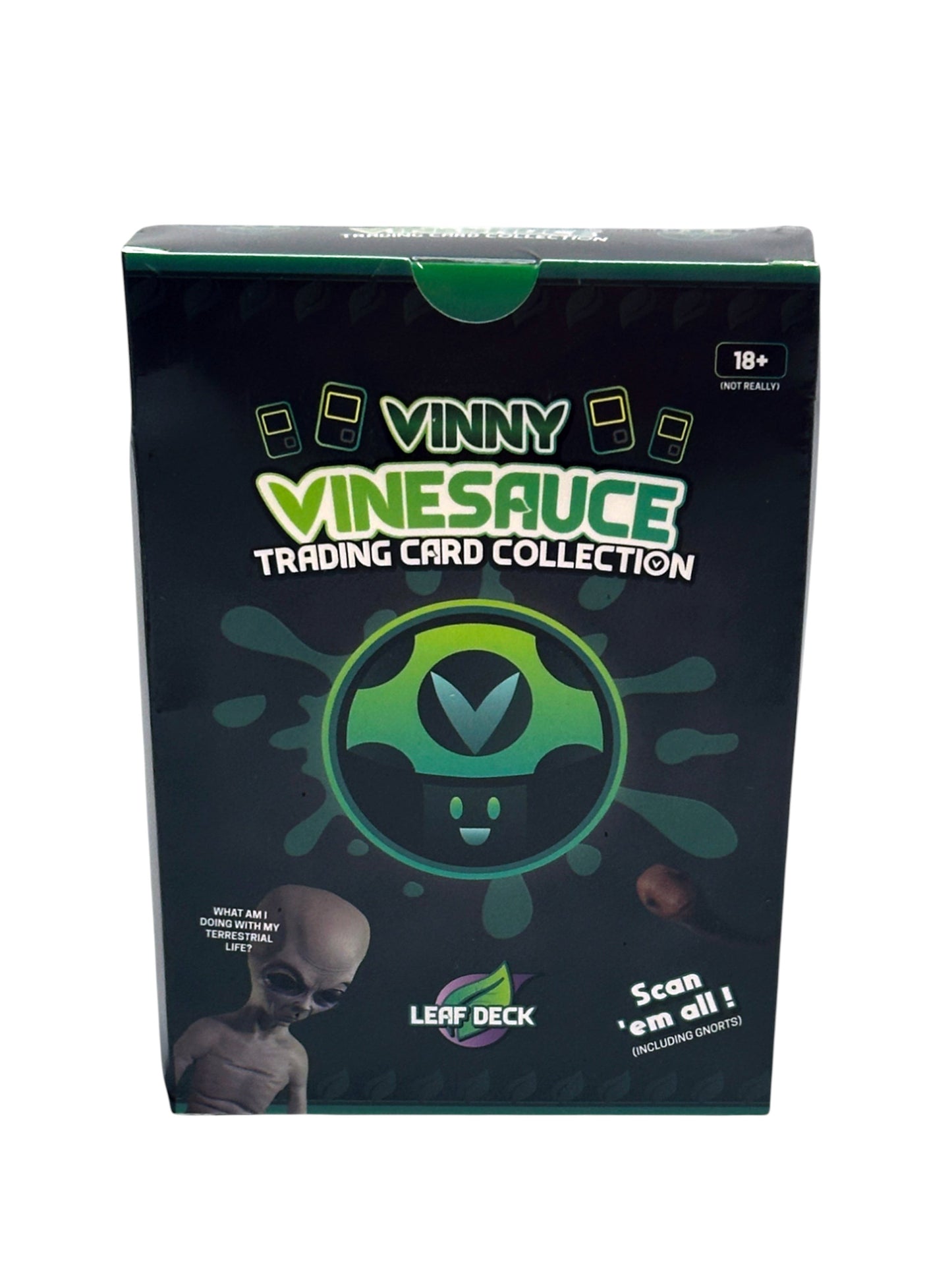 Vinesauce The Trading Card Collection Bundle