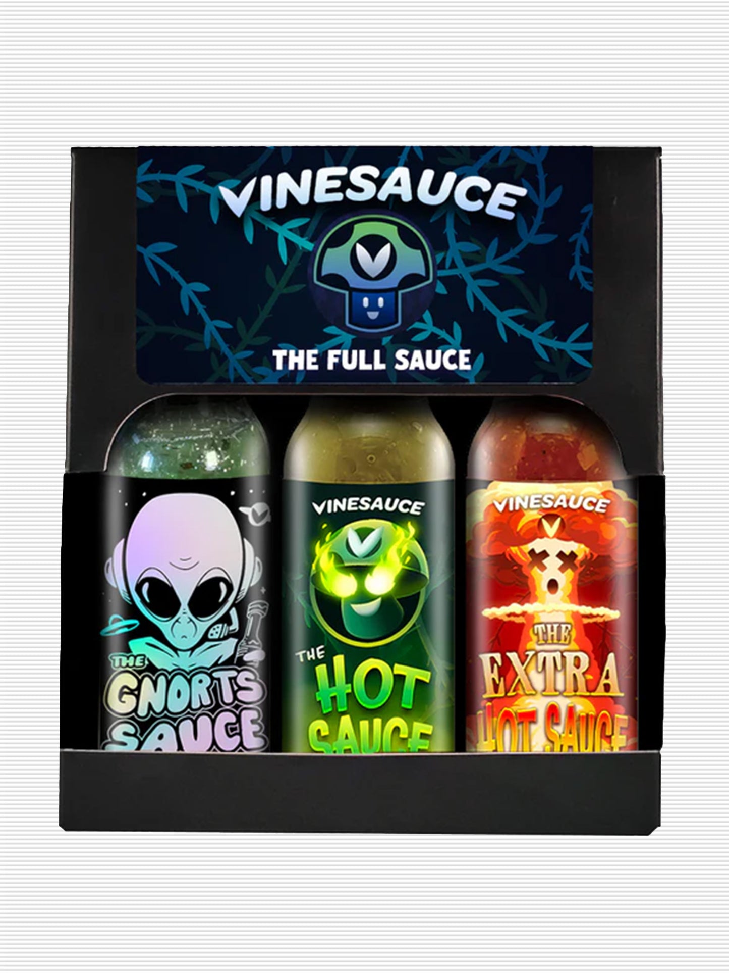 Vinesauce: THE FULL SAUCE (Pre-Order)