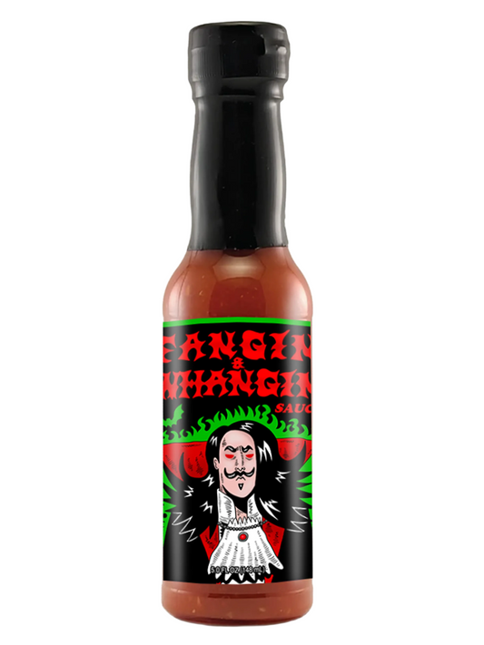 Whang! Fangin' & Whangin' (Ghost Garlic Habanero) (Pre-Order)