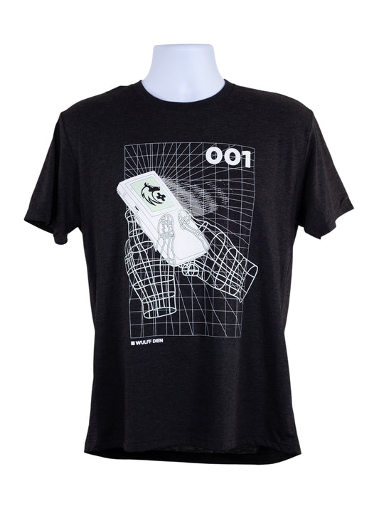 Wulff Den 'Glow In The Dark' Premium T-shirt
