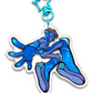 XanderFlicks: Bullet-Boy Exclusive Y2K Keychain