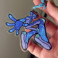 XanderFlicks: Bullet-Boy Exclusive Y2K Keychain