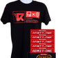 Retroware Arcade Cyberpunk Fun Bundle (5 Discount Passes and T-Shirt)