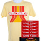 Retroware Arcade Old School Fun Bundle (5 Discount Passes and T-Shirt)