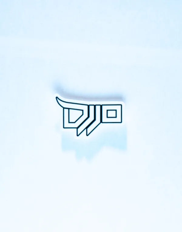dj-Jo "Bold" Sticker
