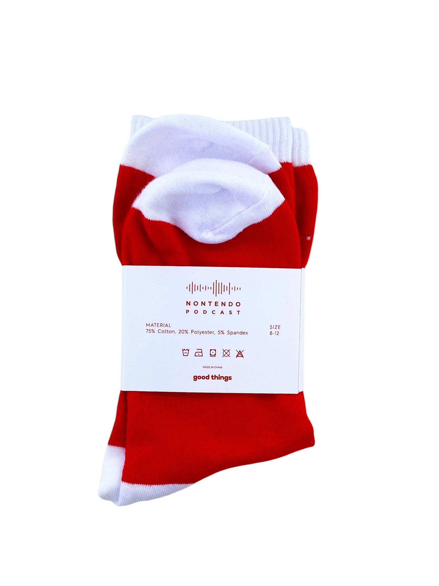 Nontendo Socks