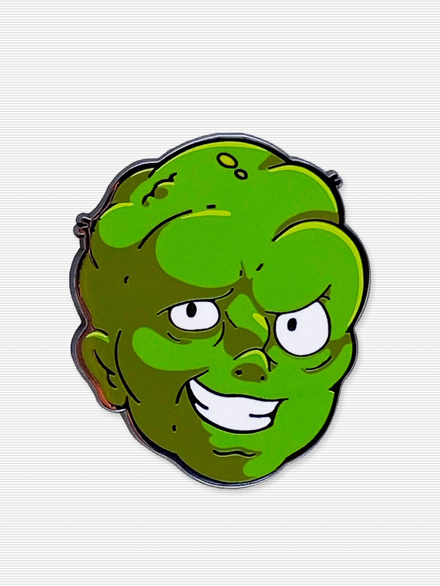 Toxic Crusaders Pin - PAX East 2024