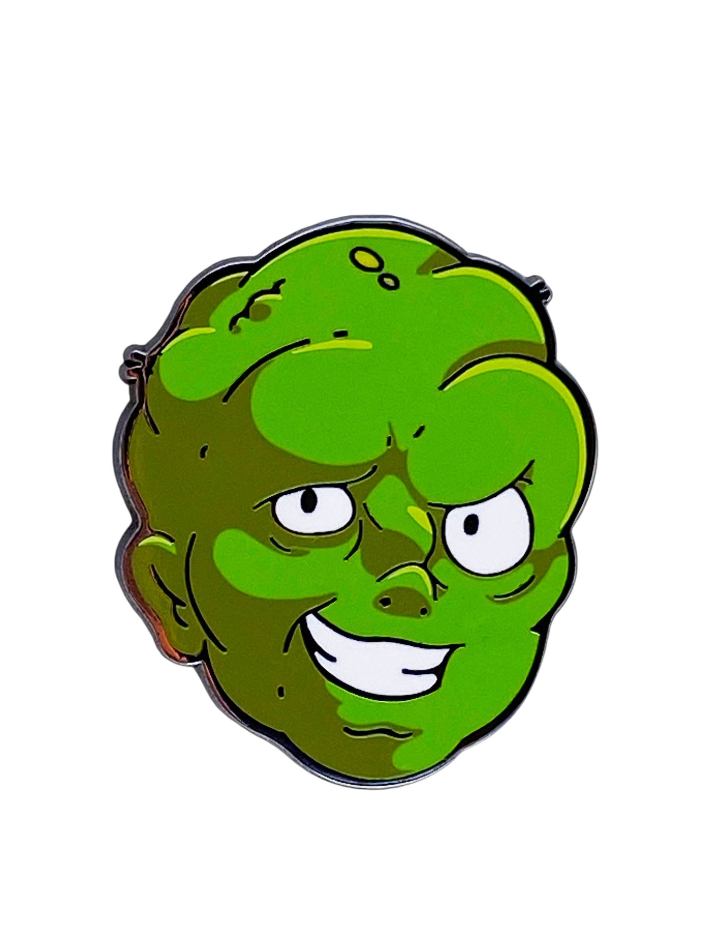 Retroware Toxic Crusaders Pin - PAX East 2024
