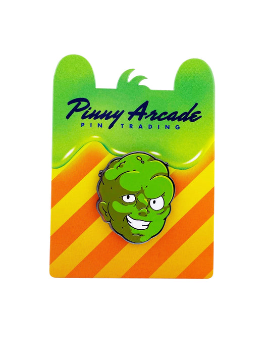 Retroware Toxic Crusaders Pin - PAX East 2024