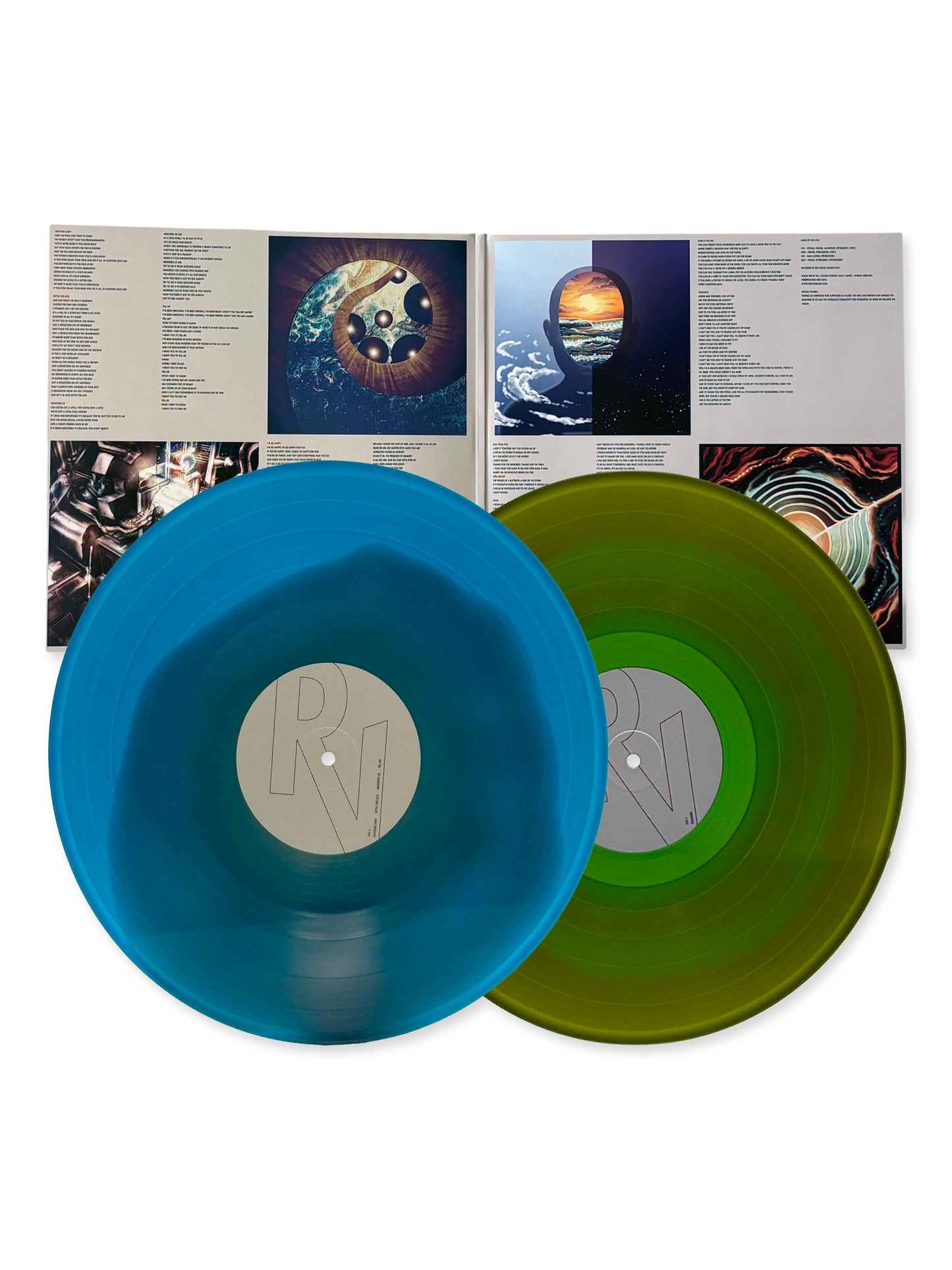Red Vox - Another Light Vinyl