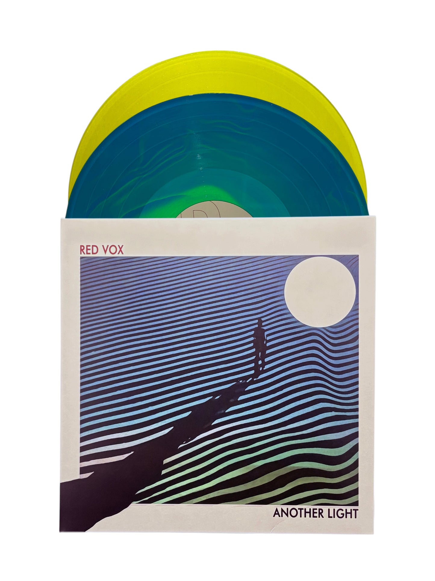 Red Vox - Another Light Vinyl
